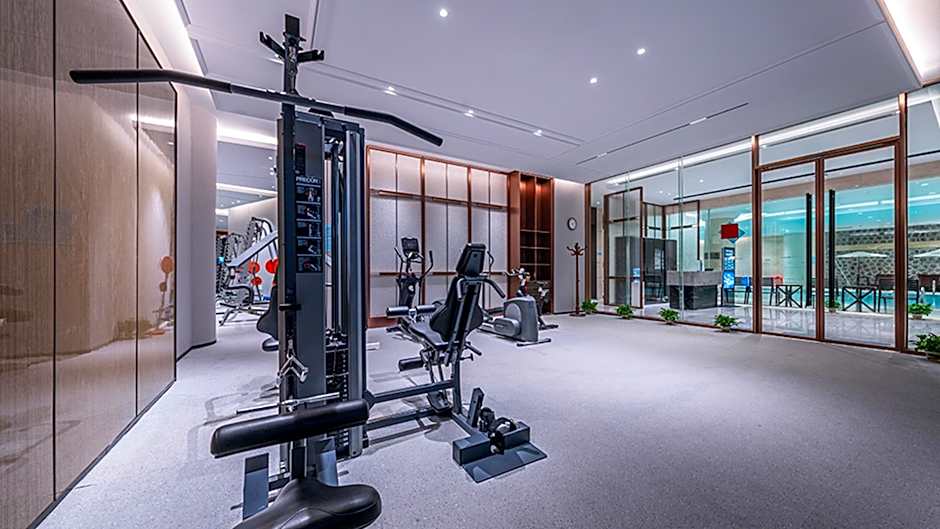 Wyndham Grand Plaza Royale Ningbo