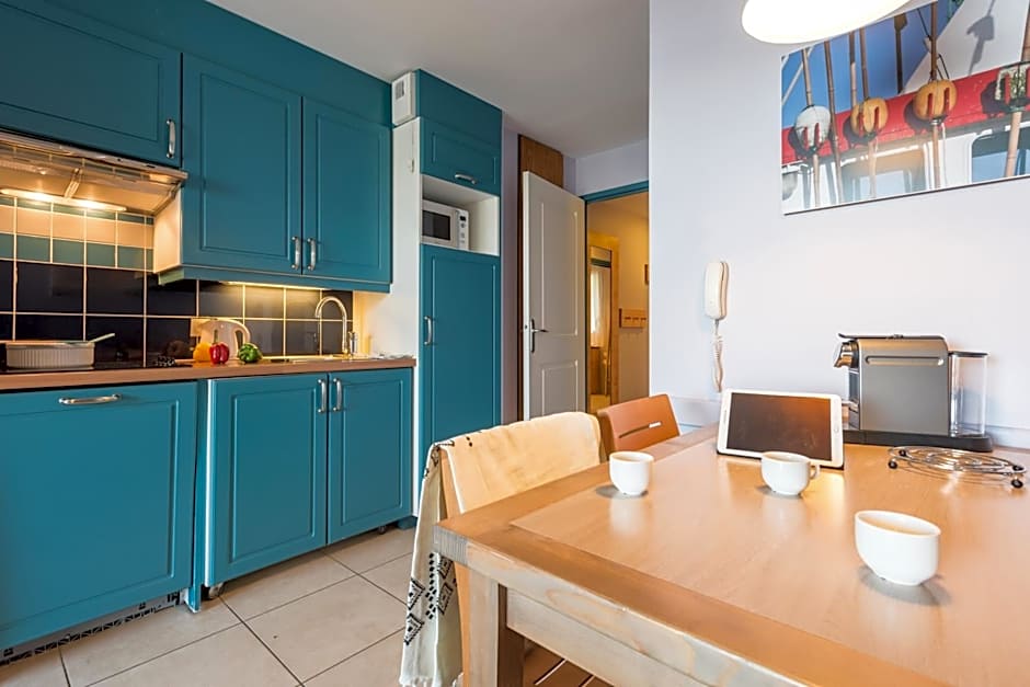 Résidence Pierre & Vacances Premium Le Coteau et la Mer