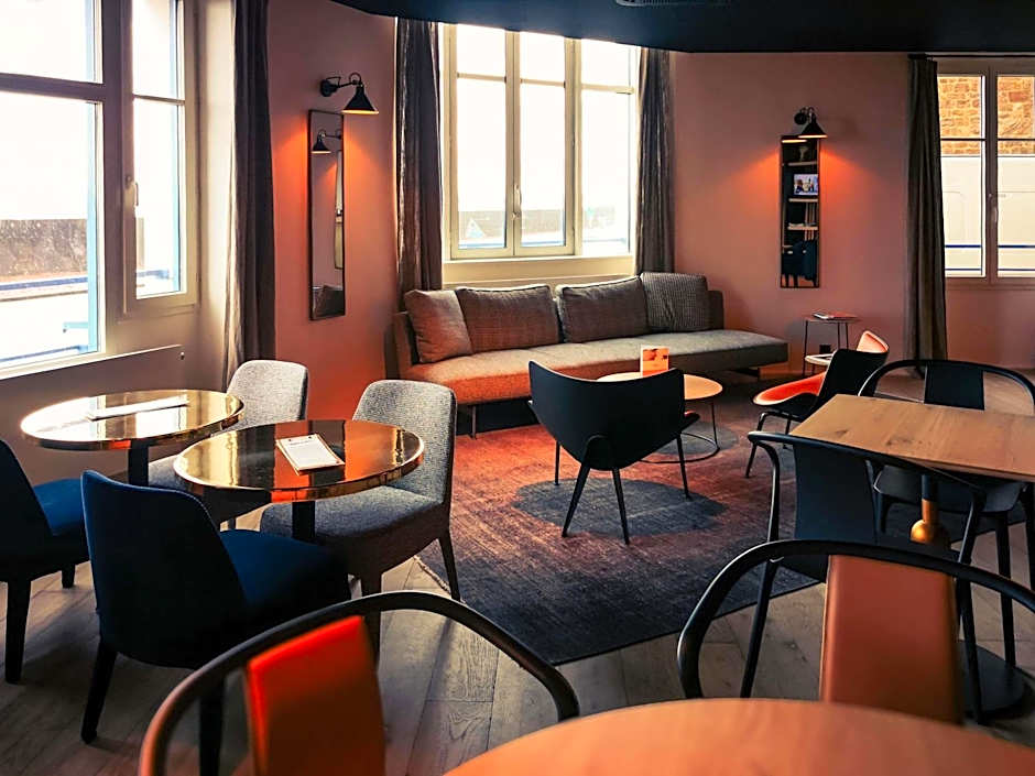 Hotel Mercure Saint-Malo Front de Mer