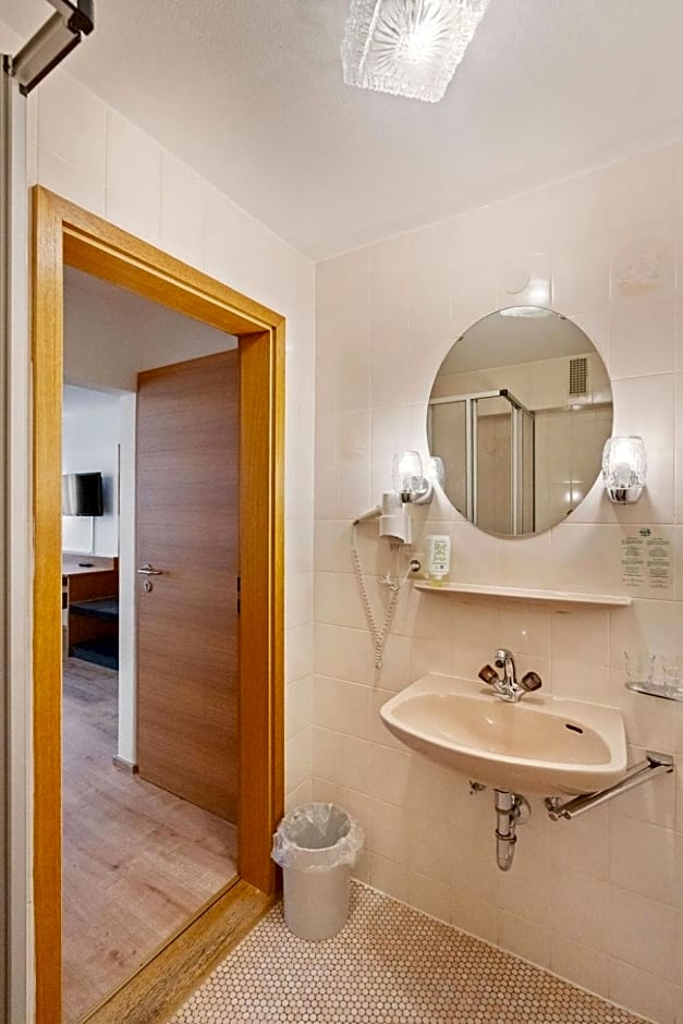 Hotel Garni Traube