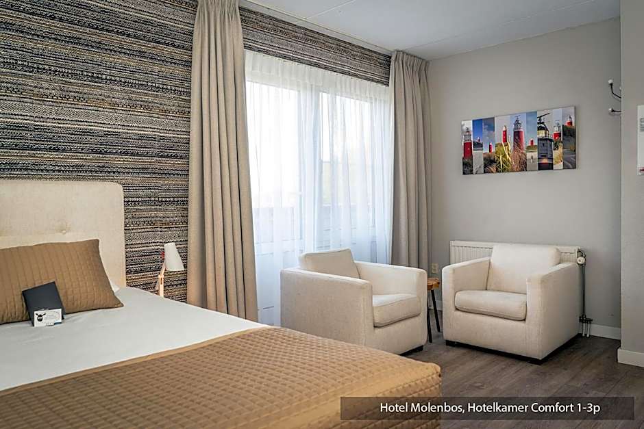 Hotel Molenbos Texel