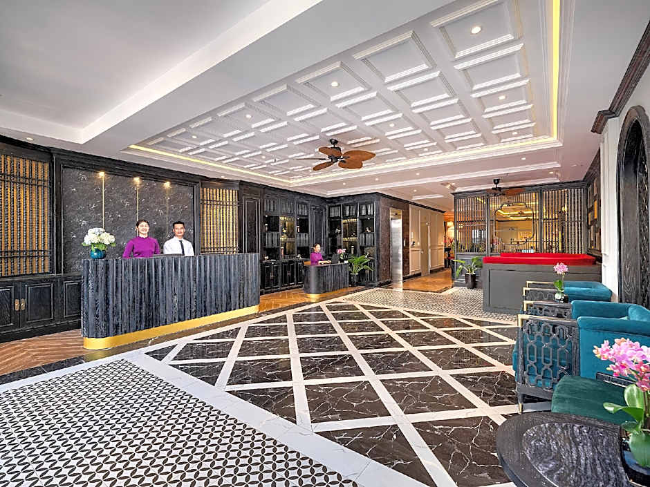 Hue Serene Palace Hotel