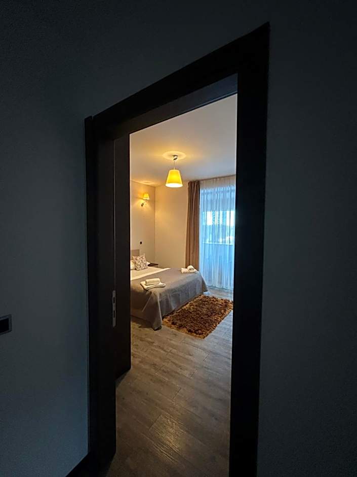 Mountain Nest in Silver Mountain Poiana Brasov