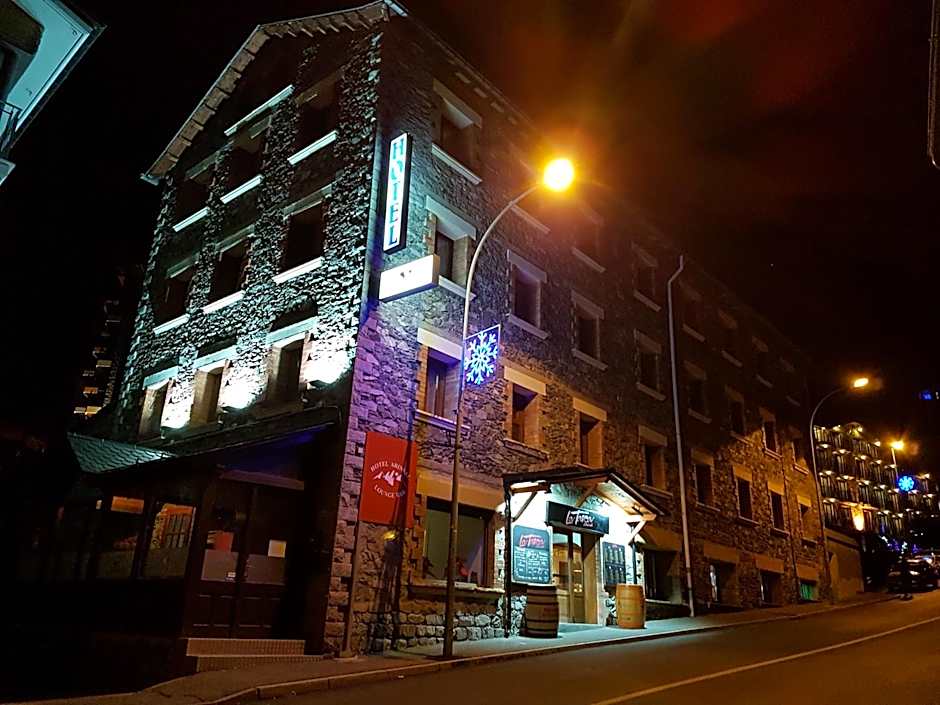 Hotel Arinsal