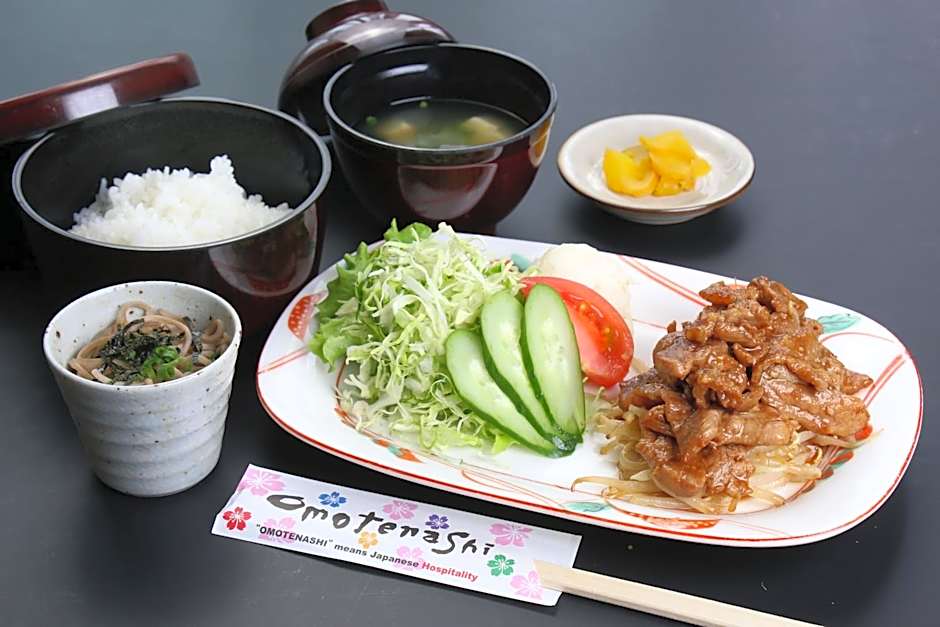 Business Hotel Furusato