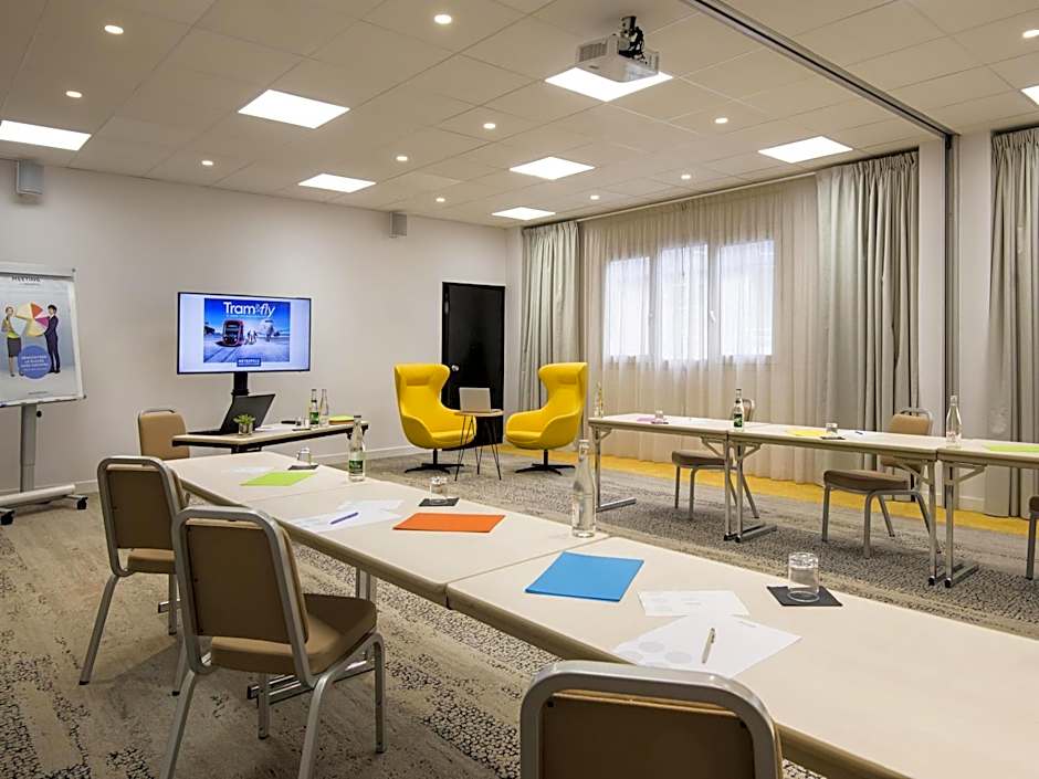 Novotel Nice Arenas Airport Hotel