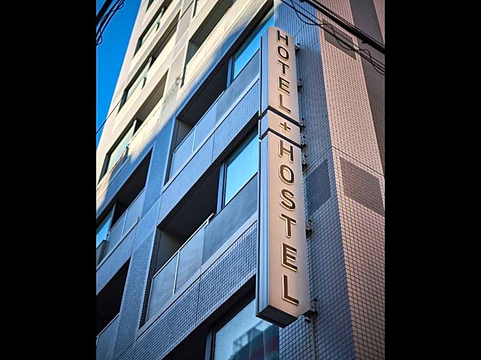 Hotel Plus Hostel TOKYO AKIHABARA