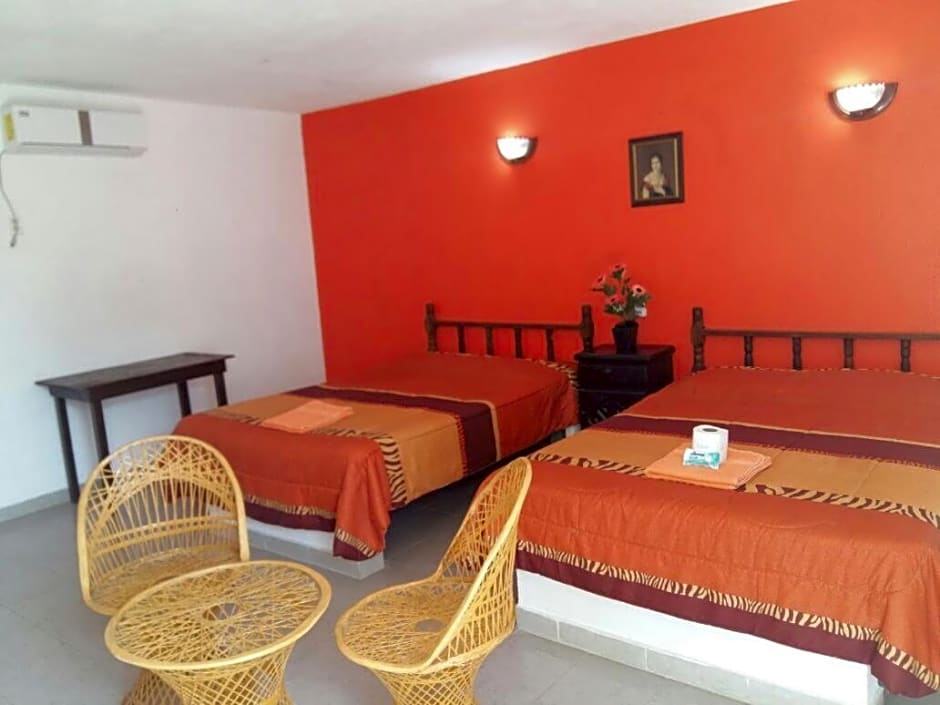 Hotel Playa Krystal