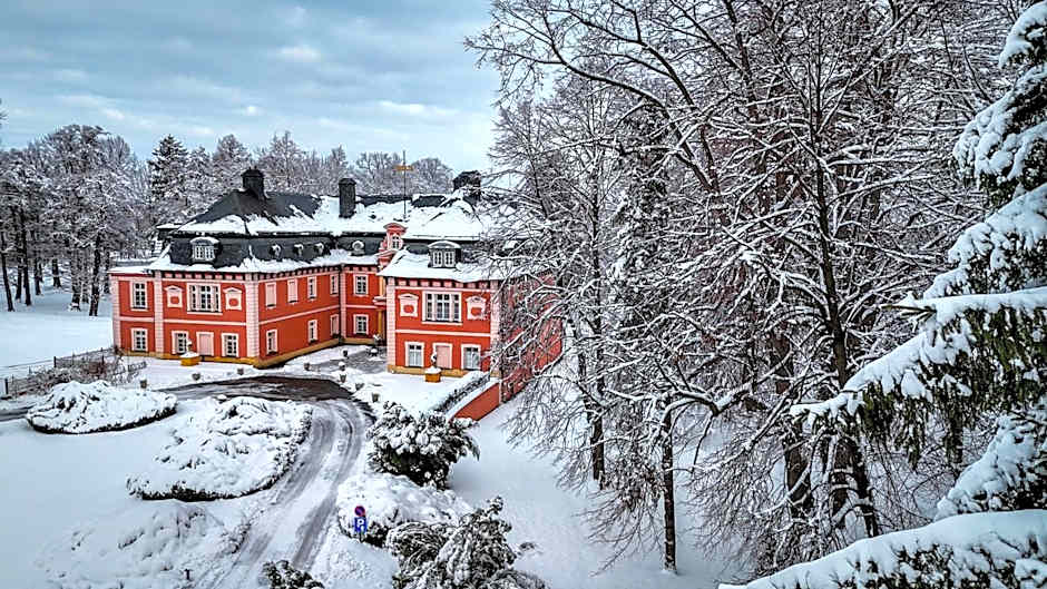 Pałac Spiż Miłków koło Karpacza