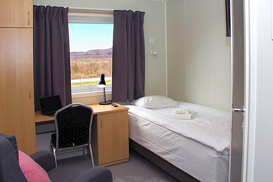 Kiruna City Room