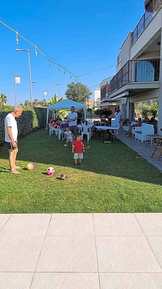 il Sorriso di Angelina