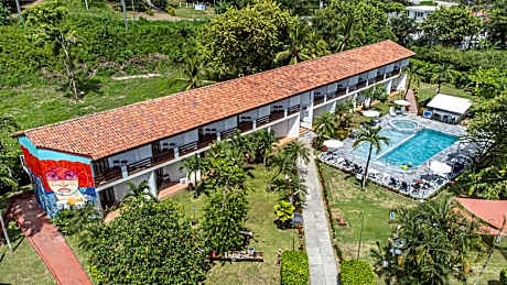 Hotel Terraza del Pacifico