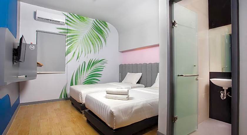 Bobotel Gatot Subroto Medan