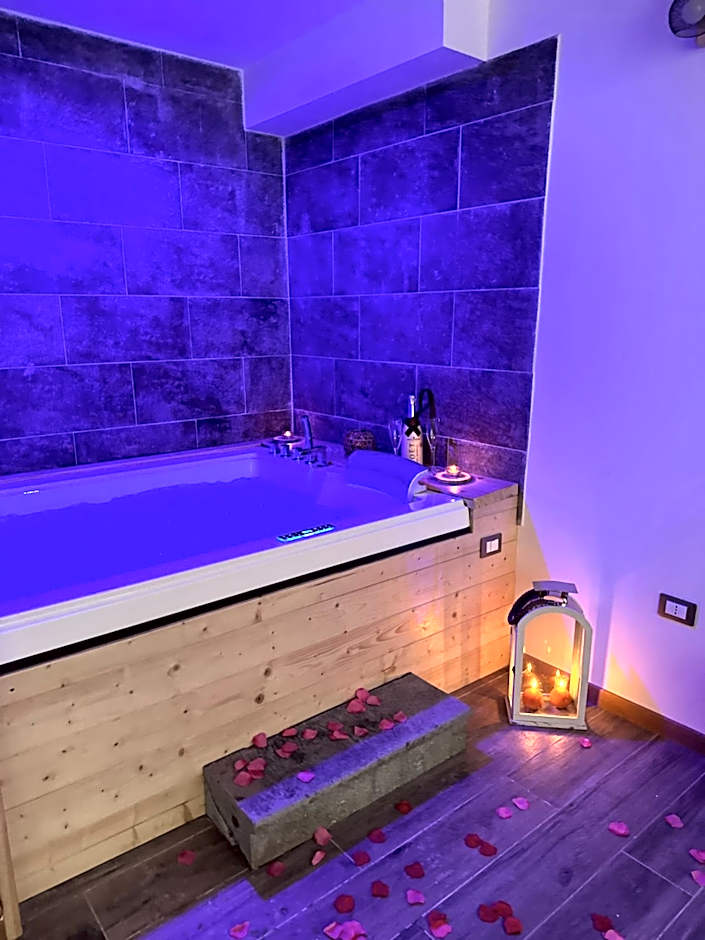 Residenza Riva Wellness Apartment Spa