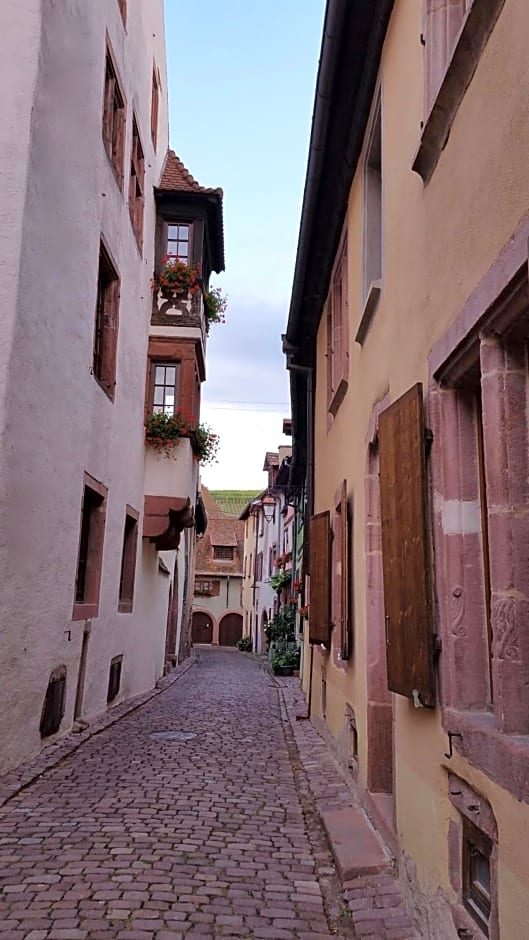 L'Adrihof – Riquewihr, NE