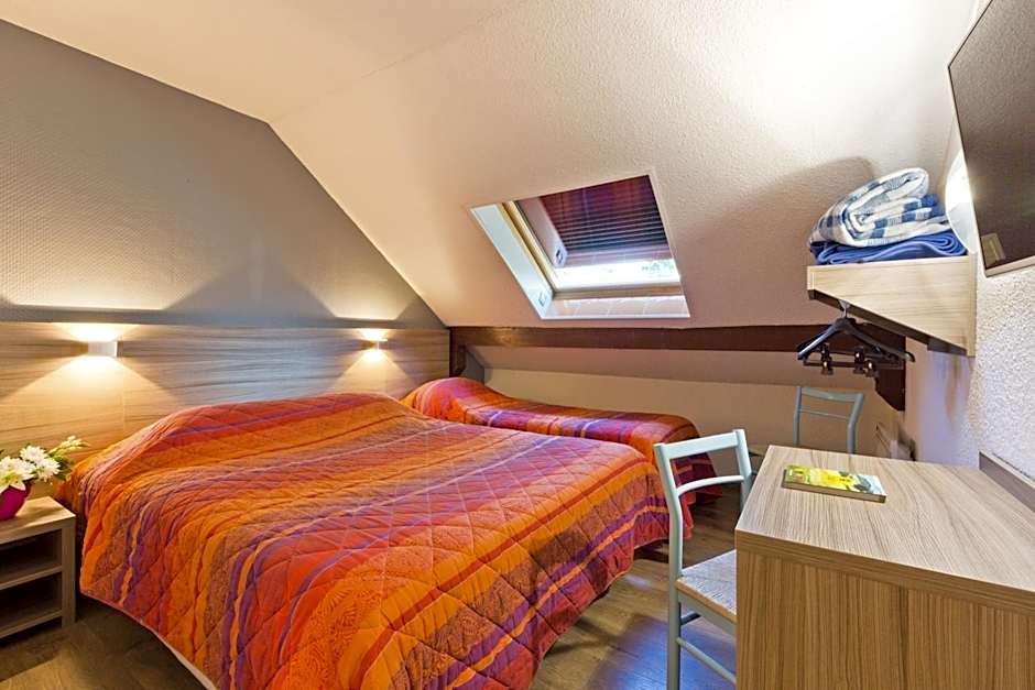 Logis Albhotel Grill