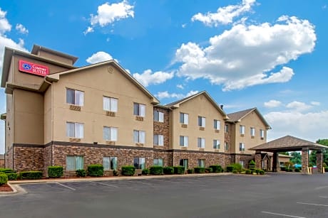 Comfort Suites Danville