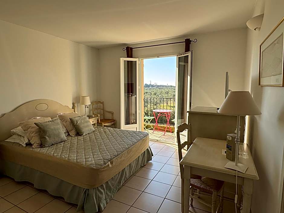 Hotel Terriciaë aux portes de Maussane les Alpilles