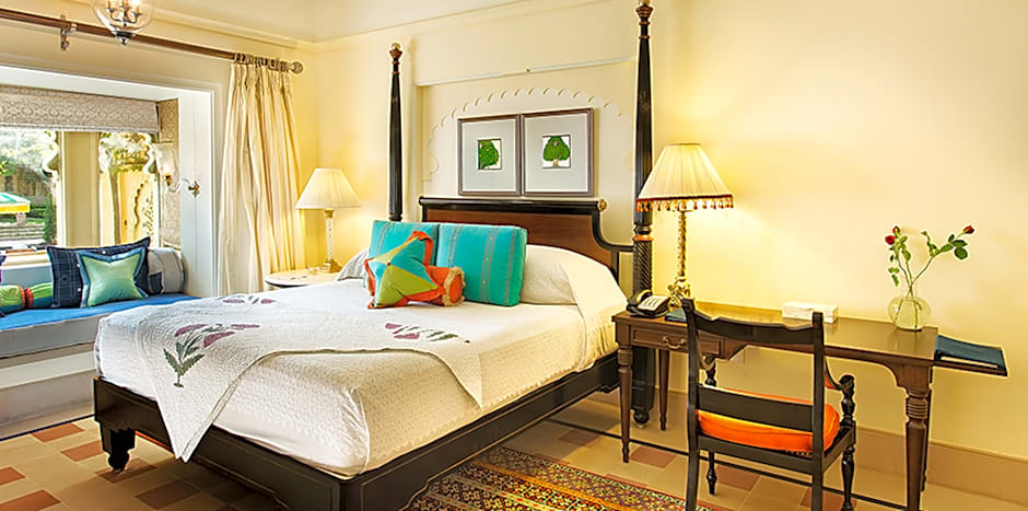 The Oberoi Udaivilas, Udaipur