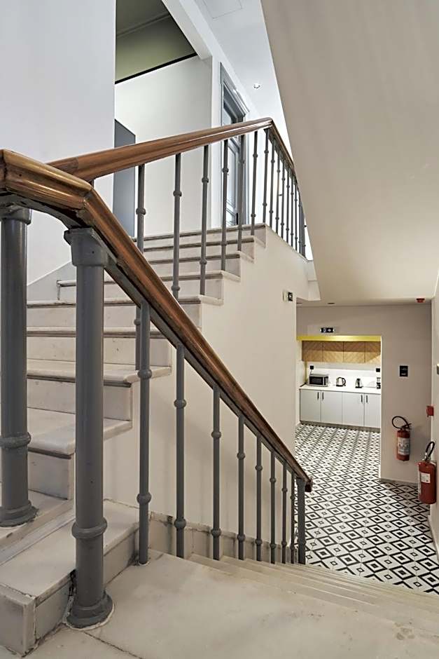 When in Athens Hostel