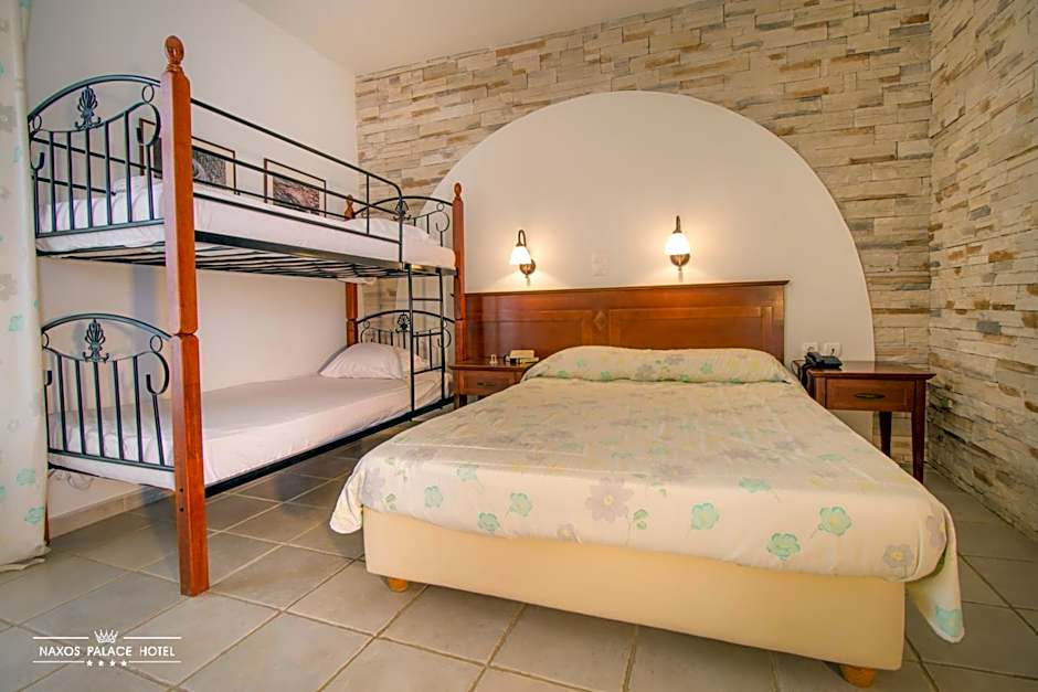 Naxos Palace Hotel