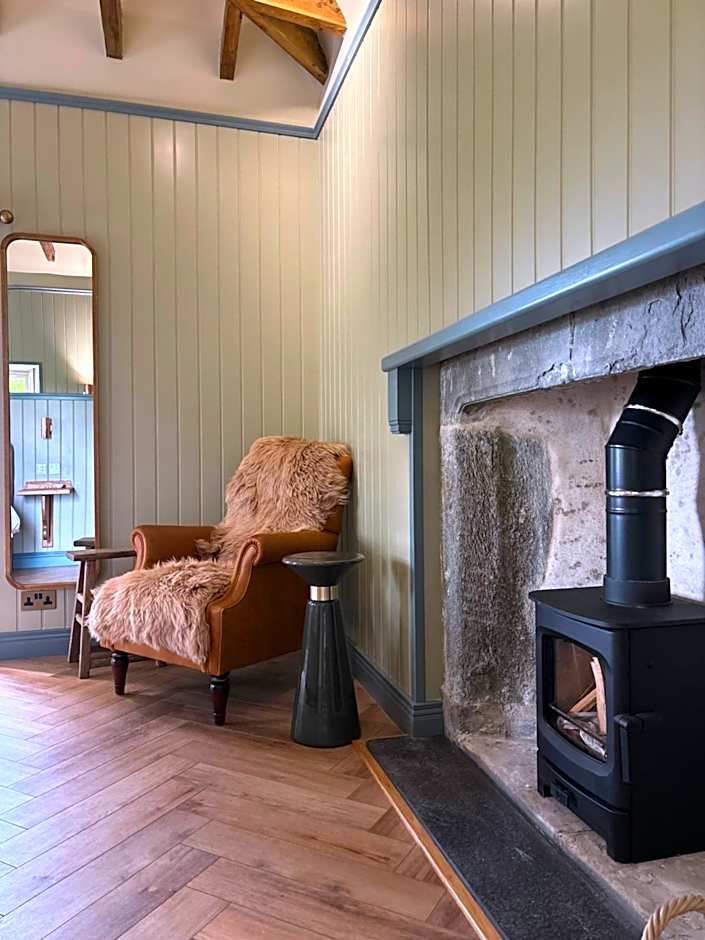 The Lodges @ Barra Castle