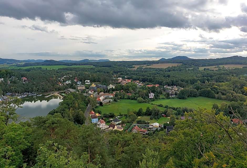 Apartmány FELSENBURG Staré Splavy