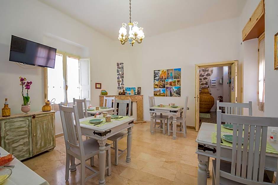 B&B Sa domo de sos Massaios