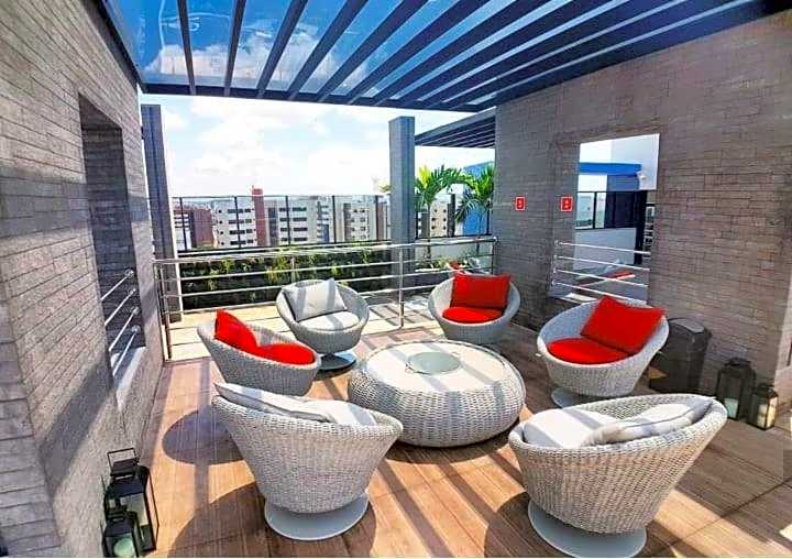 Edf Time - conforto e sofisticação