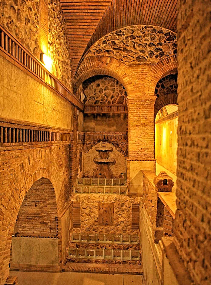 Balneario de Archena - Hotel Levante