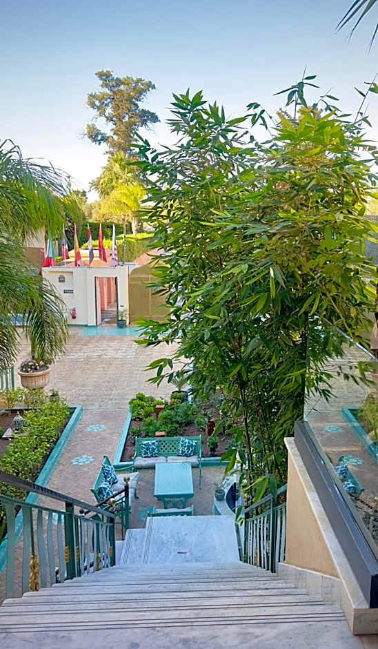 Sillage Palace Sky & Spa