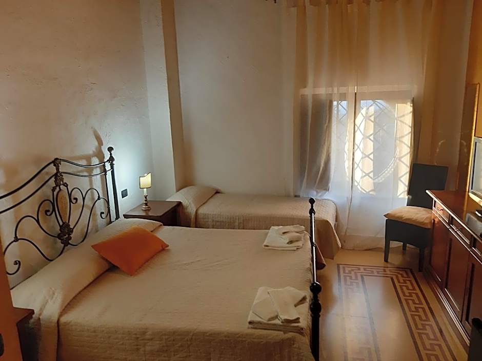 Residenza L'Antico Borgo Hotel