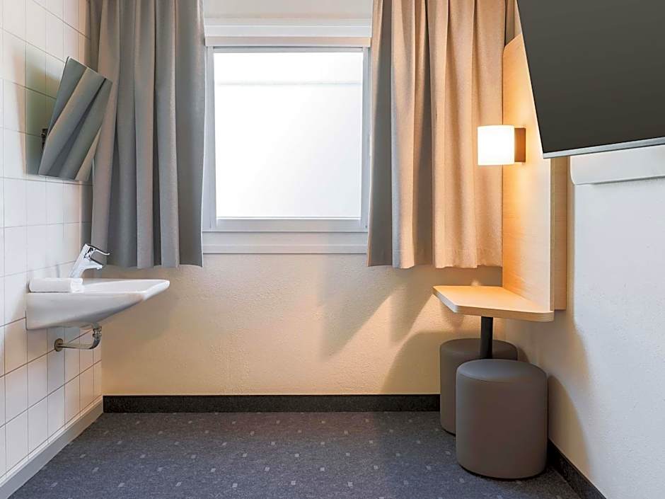 B&B HOTEL Mannheim-Friedrichsfeld