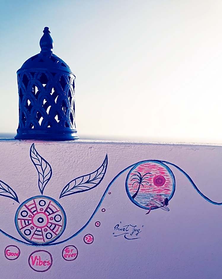 Tigmi Blue - Imsouane Surf et Océan