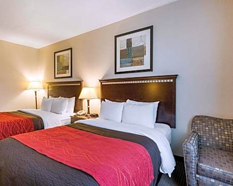 2 Queen Beds, Nonsmoking