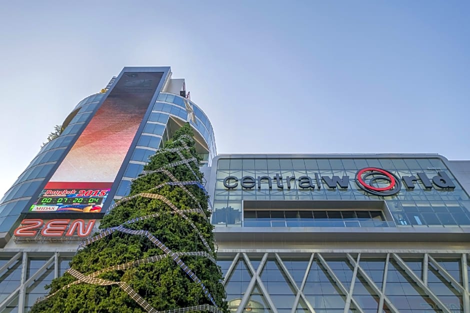 Mandarin Hotel Managed By Centre Point