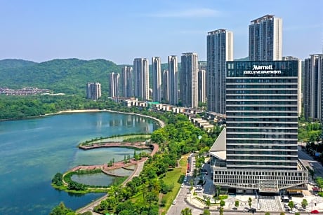 The Meixi Lake, Changsha Marriott Executive Apartments