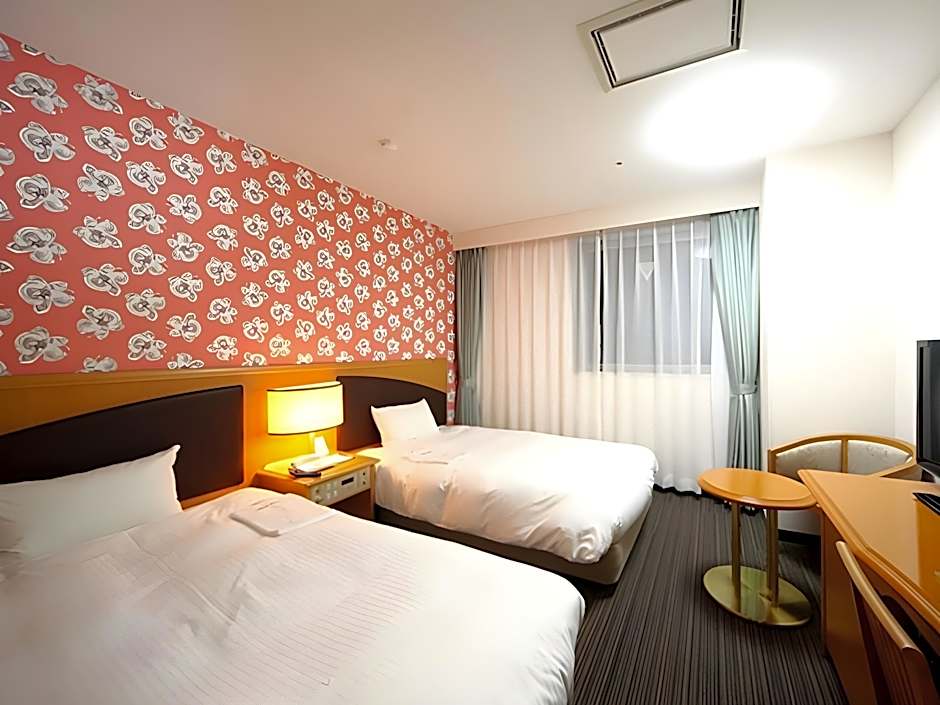 KOKO HOTEL Tomakomai - formerly Hotel Wing International Tomakomai
