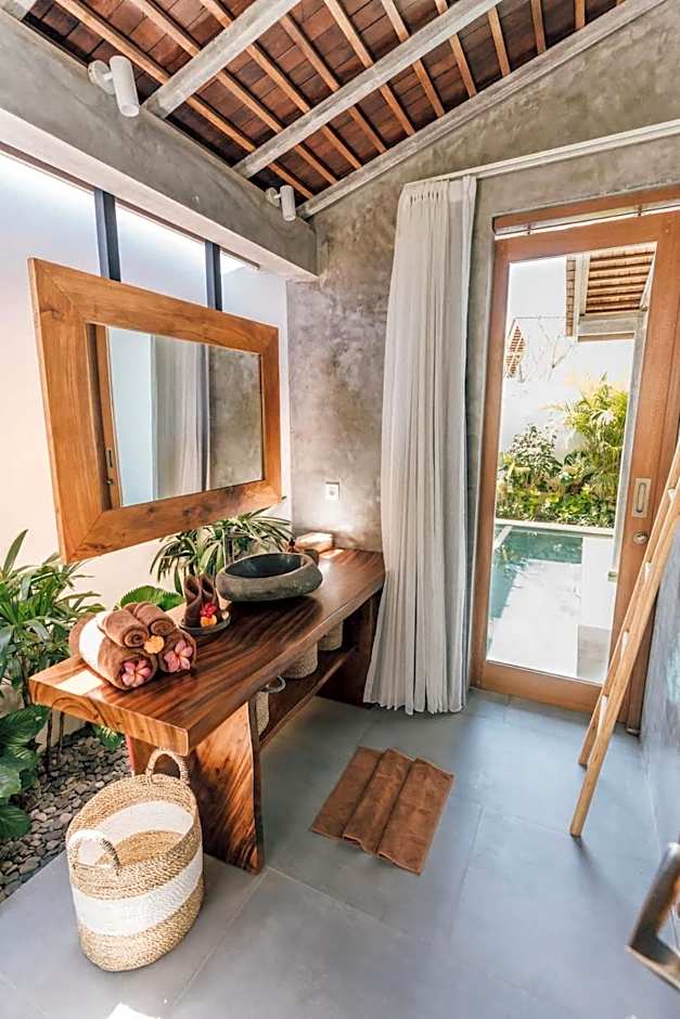 Deluxe 3 Sula villa in uluwatu