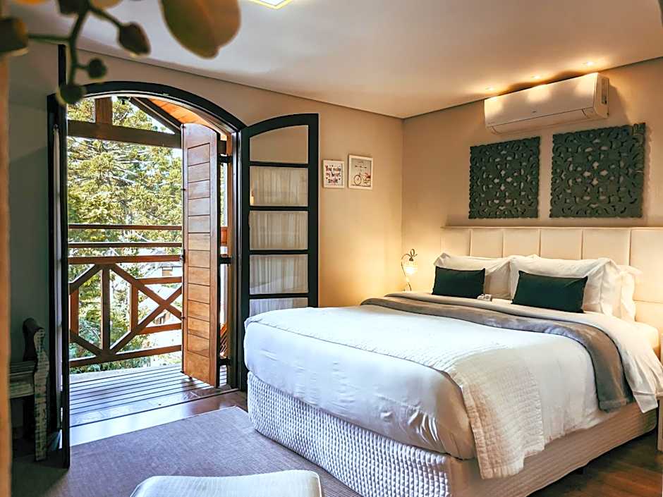 Hotel Harmonia Monte Verde