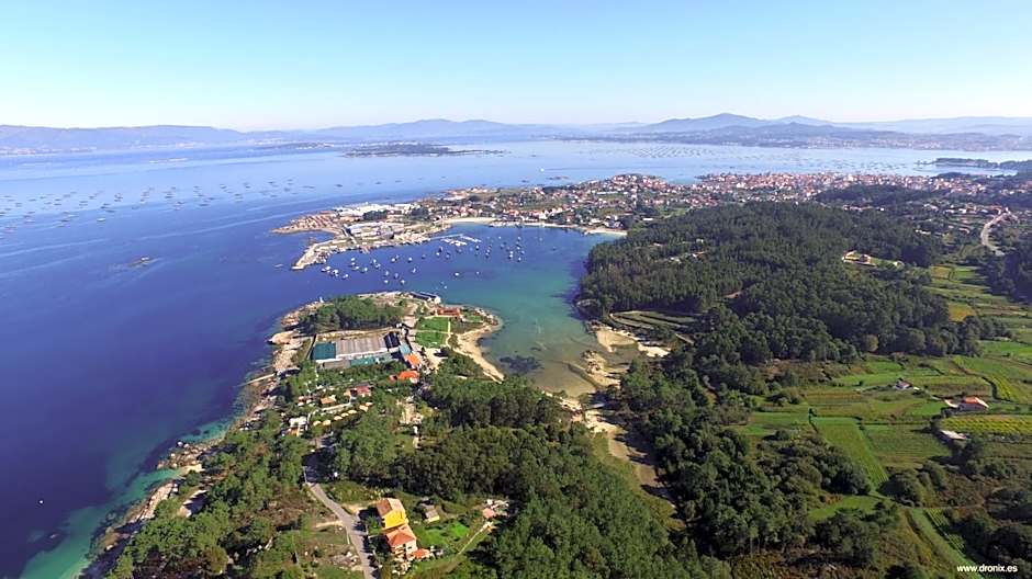 Hotel Spa Bosque mar