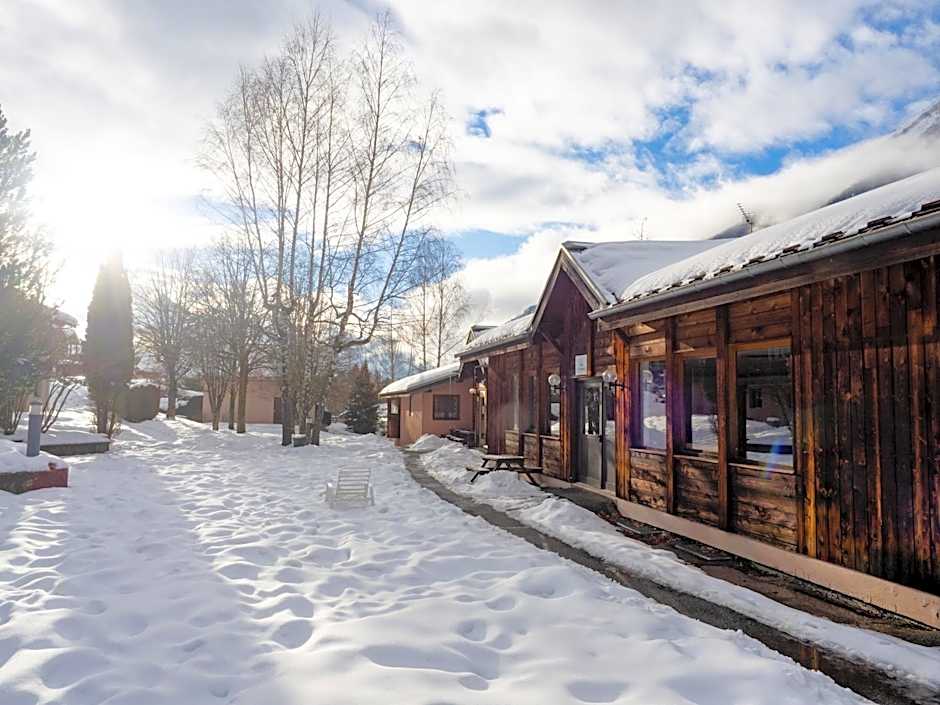 Auberge de Jeunesse HI Chamonix
