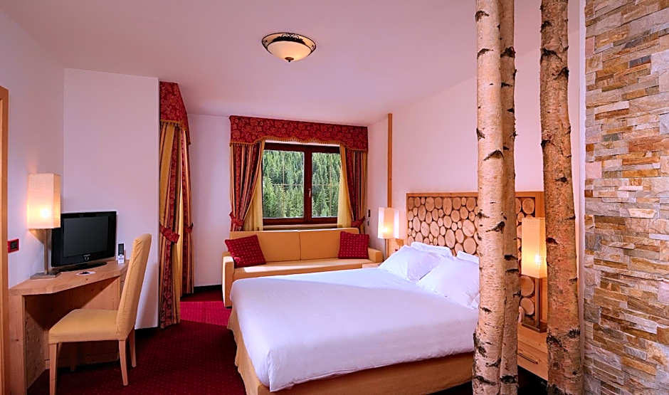 Hotel La Perla Wellness & Beauty