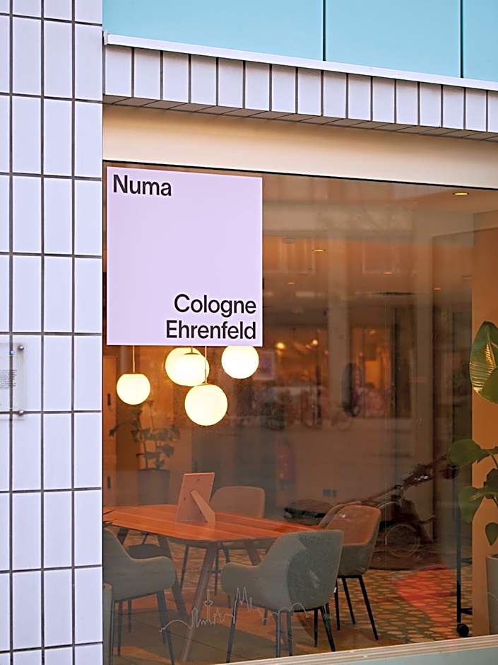 Numa Cologne Ehrenfeld