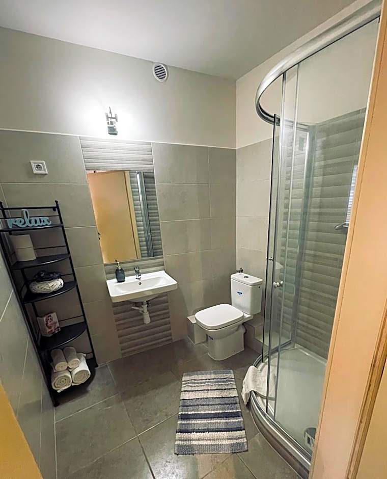 Downtown Apartments DeLuxe