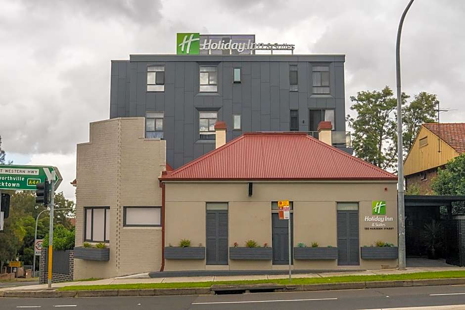 Gladius Hotel & Suites - Parramatta