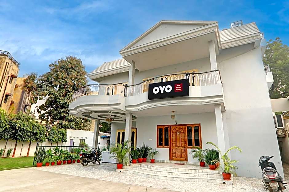 Hotel O Flagship Adbhut Moment Hotel