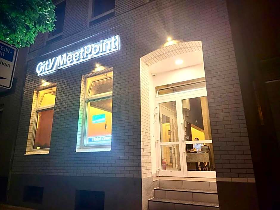 Hotel City Meetpoint