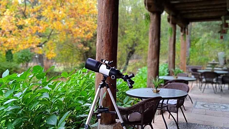 Posada Restaurante Fuenteplateada