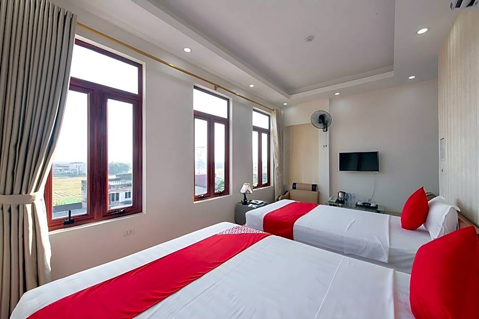 Luxury Airport Hotel & Spa